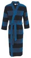 Carl Ross Carl Ross Heren Badjas Kimono 580100 spphire/night blue 48/50 - thumbnail