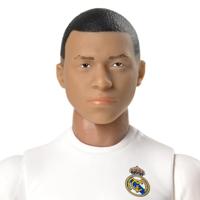 Socker Real Madrid figuur Kylian Mbappé - 20 cm - thumbnail