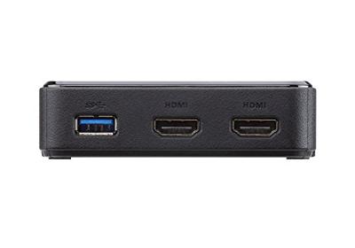 ATEN UH3233 USB C Dual HDMI Mini Dock