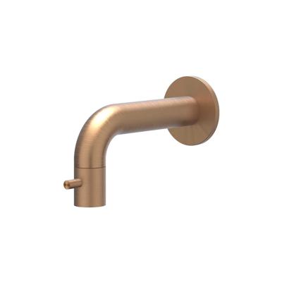 Fonteinkraan IVY Concord Wand Met Schuimstraalmond Geborsteld Mat Koper PVD Fonteinkraan IVY Concord Wand Met Schuimstraalmond Geborsteld Mat Koper PVD