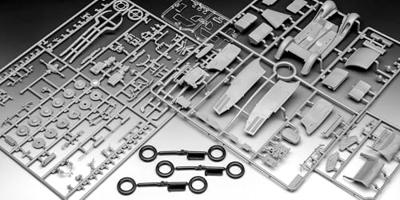 Revell 1/35 Typ 320 (W142) Cabriolet