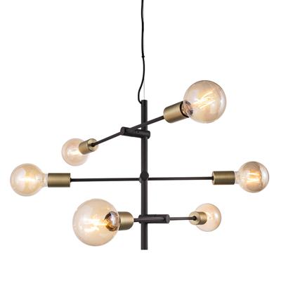 Nordlux Design hanglampJosefine zwart - 48933003
