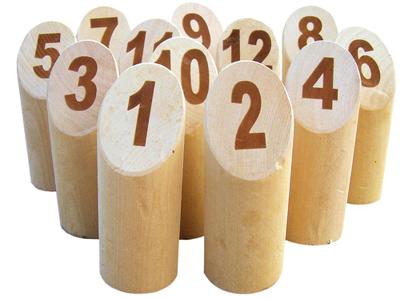 Bowlingspel Tactic Luxury Version
