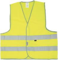 4-ACT reflecterend veiligheidsvest reflex vest f.adults size xl y - thumbnail