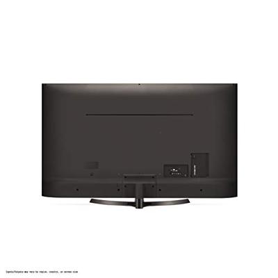 LG 65UK6400PLF TV (4K UHD, Triple Tuner, 4K Active HDR, Smart TV) 55 inch 55UK6400