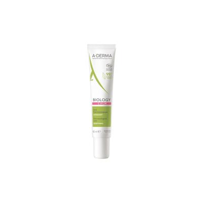 A-Derma Biology Calm Soin Dermatologique Apaisant 40ml