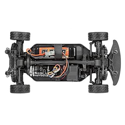 HPI 1/10 RS4 1969 Ford Mustang RTR -X HPI 1/10 RS4 1969 Ford Mustang RTR -X