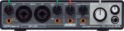 Roland Rubix24 USB audio interface