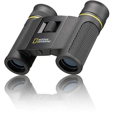 National Geographic 8x21 Pocket Binoculars