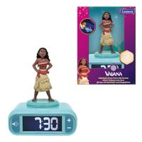 Disney Princess Vaiana Wekker + Licht Lichtblauw - thumbnail