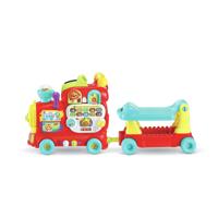 Driewieler Vtech Baby Maxiloco Mon Trotti Treno 7 In 1 (FR) - thumbnail