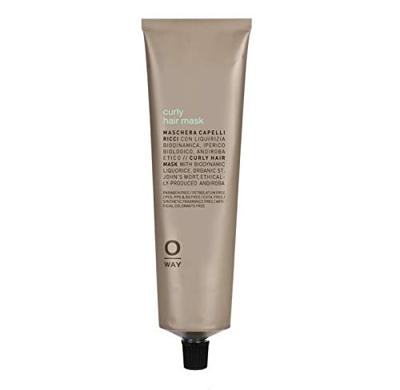 Oway Hair BeCurly Curly Hair Mask 150ml