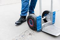 Safety Jogger Cador Mid TLS S3 | Zwart | Maat 43 - 5401033436159 - thumbnail