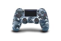 Sony DualShock 4 Blauw, Camouflage Bluetooth Gamepad Analoog/digitaal PlayStation 4 - thumbnail