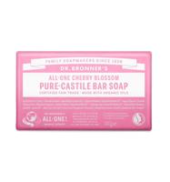 Dr. Bronner's Zeepblok - pure castile - cherry blossom - thumbnail
