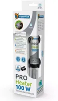 Aquarium verwarming Pro heater 100w 20-60l (21cm) Superfish - Superfish - thumbnail