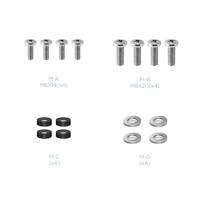 Schermtafel Support TooQ LP1343TN-B - thumbnail