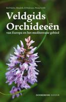 Veldgids Orchideeën (Hardback) - thumbnail