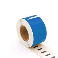 Huismerk DYMO 99010 / S0722370 Labels Blauw (89x28mm) - thumbnail