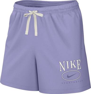 Nike Sportswear Club Fleece Sportshort Dames M/38