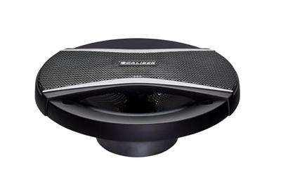 Autospeakers - 2 Wegs Coaxiale Luidsprekers - Speakerset 13 Cm - 30 Mm Tweeters - 100 W Max (CDS5G)