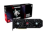 Powercolor AMD Radeon RX 9060 XT Videokaart Radeon RX 9060 XT 16 GB - thumbnail