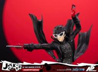 Persona 5 PVC Statue - Joker Collector's Edition (First 4 Figures) - thumbnail