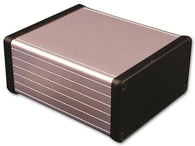 Hammond Electronics 1455N1202 Profielbehuizing 120 x 103 x 53 Aluminium Aluminium 1 stuk(s) Hammond Electronics 1455N1202 Profielbehuizing 120 x 103 x 53 Aluminium Aluminium 1 stuk(s)