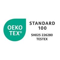 Matrasbeschermer 80x200 cm wit - thumbnail