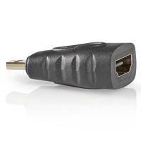 Nedis HDMI-Adapter | HDMI Micro-Connector | HDMI Female | 1 stuks - CVBW34907AT CVBW34907AT - thumbnail