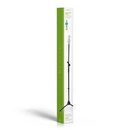 Microfoonstandaard | Max. 1 kg | Zwart