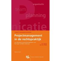 Projectmanagement in de rechtspraktijk - Ivar Timmer, Rob van Otterlo - Paperback (9789462900639) - thumbnail