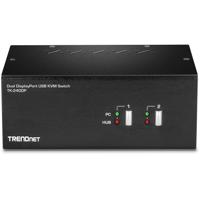 TrendNet KVM-Umschalter KVM-switch - thumbnail