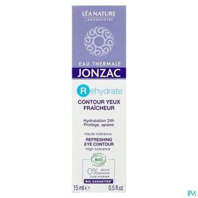 Jonzac Oogomtrek Verzorging 15ml