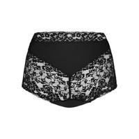 Ten Cate 31758 secrets kanten Highwaist/ taille slip - Kanten dames onderbroek - Naadloos invisible ondergoed - thumbnail