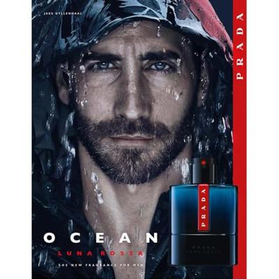 Prada Ocean Luna Rossa Eau de Toilette Gift Set