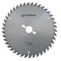 Promat/Tecwerk Precisie-cirkelzaagblad | buiten-d. 300 mm aantal tanden 48 WZ | gat 30 mm snijbreedte 3,2 mm | hardmetaal - 4000814921 - thumbnail