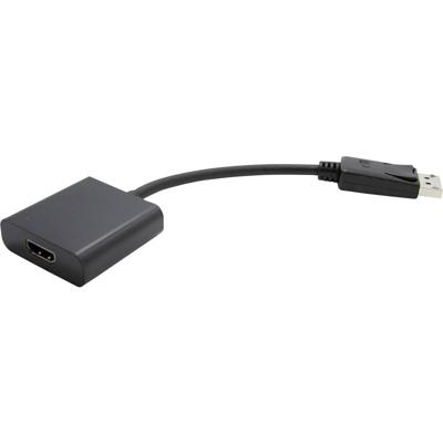 VALUE DisplayPort - HDMI Adapter, DP Male-HDMI Female