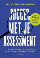 Succes met je assessment - Nicoline Hermans - ebook - thumbnail