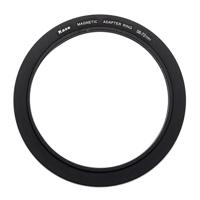 Kase Magnetische circulaire adapter verloopring 58-72 mm - thumbnail
