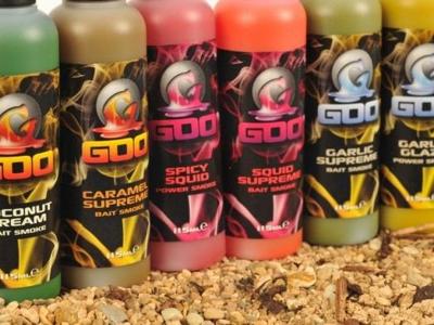 Korda Goo Spicy Squid Smoke