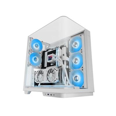 ATX Semi-toren BehuizingMars Gaming MCINFINIOW - thumbnail