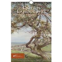 Dutch Landscapes Verjaardagskalender - thumbnail