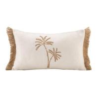 Sierkussen Elena - beige - 30x50 cm - thumbnail