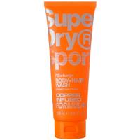 Superdry Sport RE:charge Body + hair wash 250 Milliliter - thumbnail