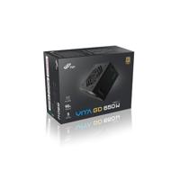FSP Fortron PPA6506804 PC-netvoeding 650 W ATX 80 Plus Gold - thumbnail