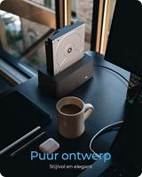 ICY BOX IB-1121-U3 dockingstation - thumbnail