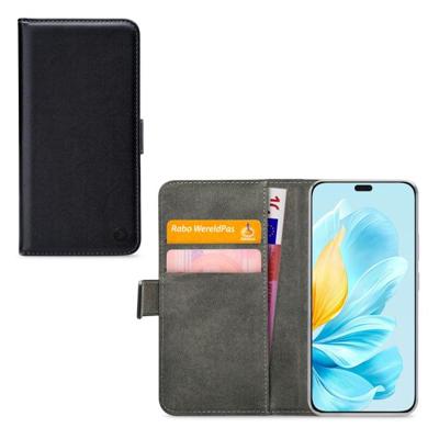 Mobilize Classic Gelly Wallet Book Case Honor 200 Lite Black