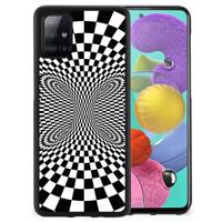 Samsung Galaxy A51 Grip Case Illusie - thumbnail