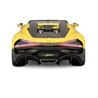 Bburago Bugatti W16 Mistral 1:18 Auto - thumbnail